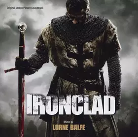 Couverture du produit · Ironclad (Original Motion Picture Soundtrack)