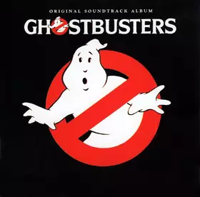 Couverture du produit · Ghostbusters (Original Soundtrack Album)