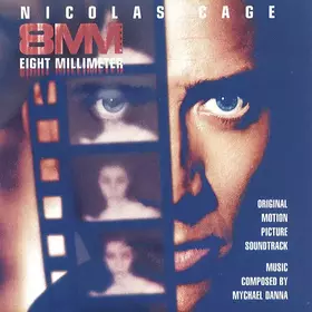 Couverture du produit · 8mm Eight Millimeter (Original Motion Picture Soundtrack)