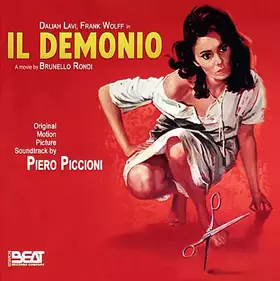 Couverture du produit · Il Demonio (Original Motion Picture Soundtrack) 