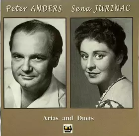 Couverture du produit · Arias And Duets