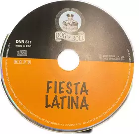 Couverture du produit · Fiesta Latina