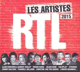 Couverture du produit · Artistes Rtl (Les) -Édition Limitée