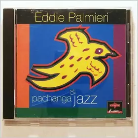 Couverture du produit · Pachanga To Jazz