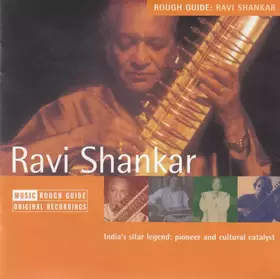 Couverture du produit · The Rough Guide To Ravi Shankar