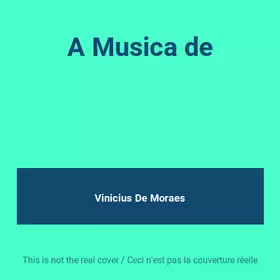 Couverture du produit · A Musica de