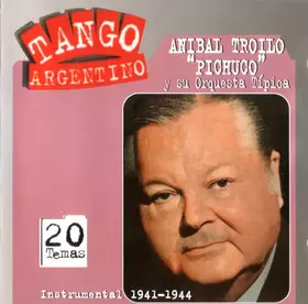 Couverture du produit · Instrumental 1941-1944