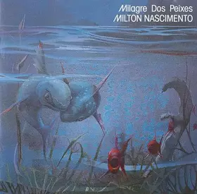 Couverture du produit · Milagre Dos Peixes