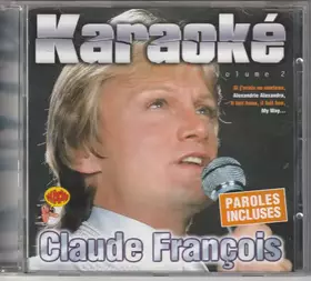 Couverture du produit · Karaoké Volume 2