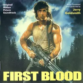 Couverture du produit · First Blood (Original Motion Picture Soundtrack)