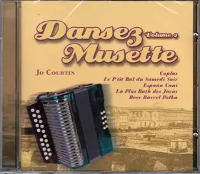 Couverture du produit · Dansez Musette Volume 2