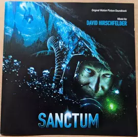 Couverture du produit · Sanctum (Original Motion Picture Soundtrack)