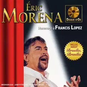 Couverture du produit · Hommage A Francis Lopez