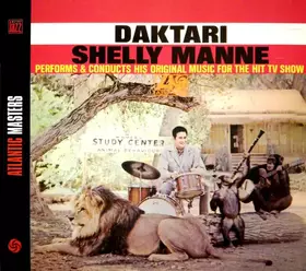 Couverture du produit · Daktari