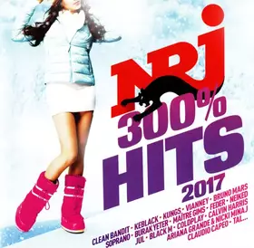 Couverture du produit · NRJ 300% Hits 2017