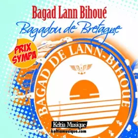 Couverture du produit · Bagad de Lann Bihoué