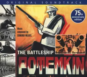 Couverture du produit · The Battleship Potemkin (Original Soundtrack)