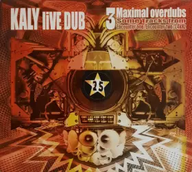Couverture du produit · 3 Maximal Overdubs