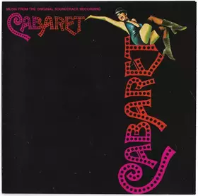 Couverture du produit · Cabaret - Original Soundtrack Recording