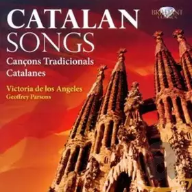 Couverture du produit · Catalan Songs [Import]