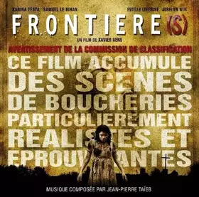 Couverture du produit · Frontiere(s)