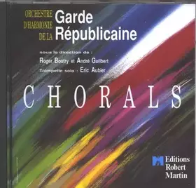 Couverture du produit · Chorals (Orchestre d'Harmonie)