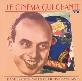 Couverture du produit · Le Cinéma Qui Chante - Nº6
