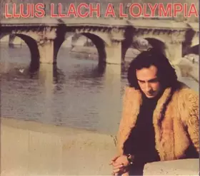 Couverture du produit · Lluis Llach à l'Olympia
