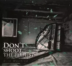 Couverture du produit · D-In Machina