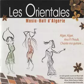 Couverture du produit · Music-Hall D'Algérie
