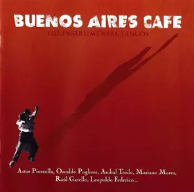 Couverture du produit · Buenos Aires Cafe
