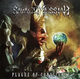 Couverture du produit · Plague Of Conscience