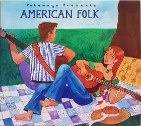 Couverture du produit · Putumayo Presents American Folk