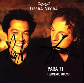 Couverture du produit · Para Ti