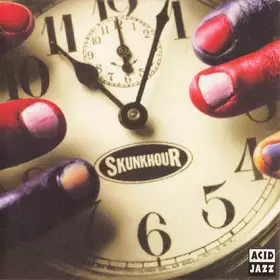 Couverture du produit · Skunkhour