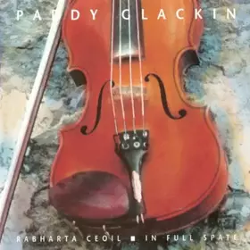 Couverture du produit · in Full Spate-Paddy Glackin CEFCD153