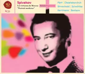 Couverture du produit · Portrait Moderne