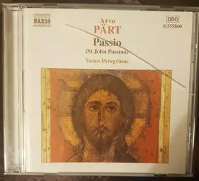 Couverture du produit · Passio (St. John Passion)