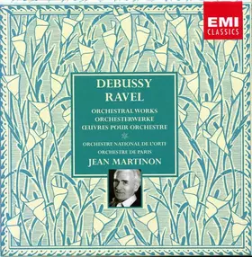 Couverture du produit · Orchestral Works