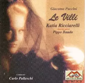 Couverture du produit · Le Villi