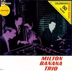 Couverture du produit · Milton Banana Trio