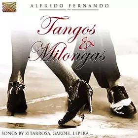 Couverture du produit · Tangos & Milongas
