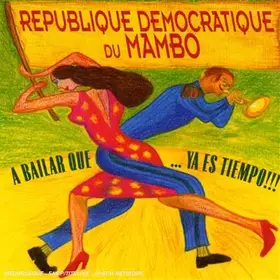 Couverture du produit · A Bailar Que.Y A ES Tiempo