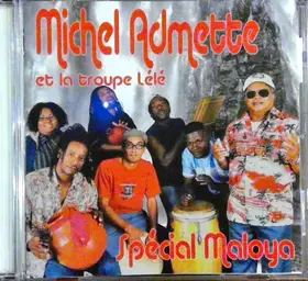 Couverture du produit · Spécial Maloya