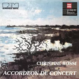 Couverture du produit · Accordéon De Concert