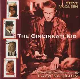 Couverture du produit · The Cincinnati Kid 
