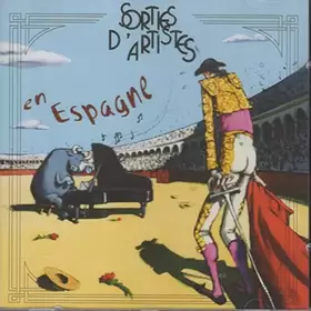 Couverture du produit · Sorties D'Artistes, Volume 4-en Espagne