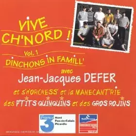 Couverture du produit · Vive Ch'nord ! Vol.1