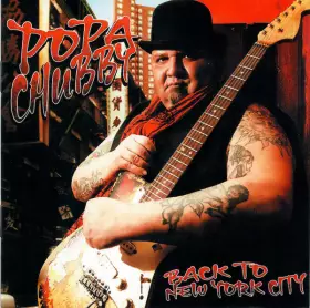 Couverture du produit · Back To New York City