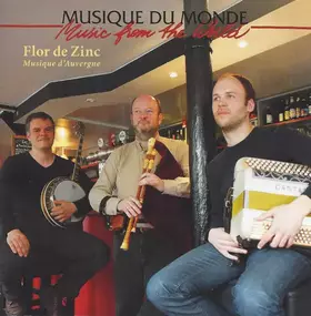 Couverture du produit · Musique D'Auvergne
